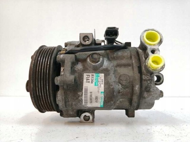 Насос кондиціонера 51803075 FIAT