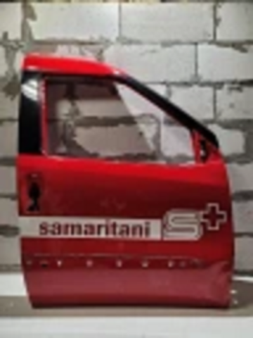 Пасажирські передні двері 51810549 FIAT