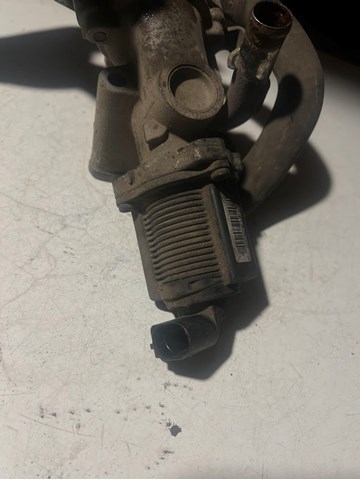 Клапан рециркуляції відпрацьованих газів EGR 55201144 FIAT
