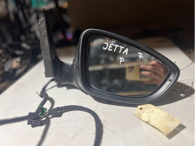 Праве дзеркало заднього виду 5C7857508B VAG
