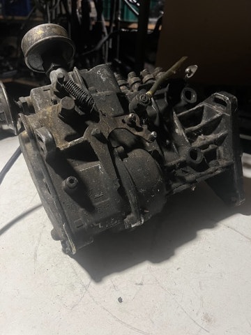 Насос паливний високого тиску (ПНВТ) - DIESEL 6010706001 MERCEDES