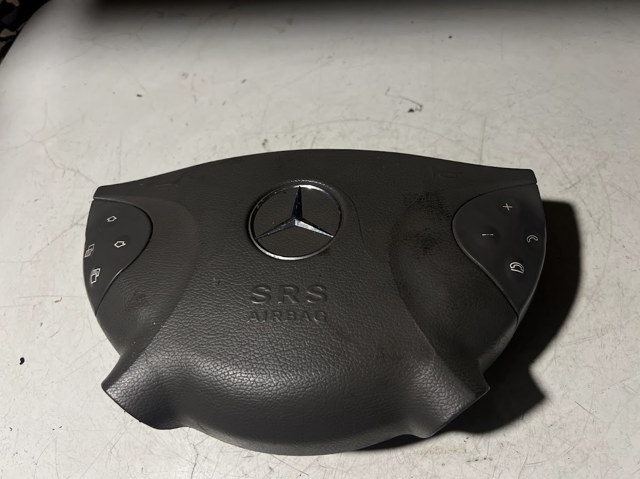 Подушка безпеки, водійська, AIRBAG 61245240F MERCEDES