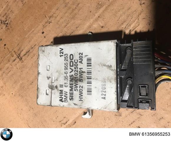 Блок керування фаркопом 61356955253 BMW
