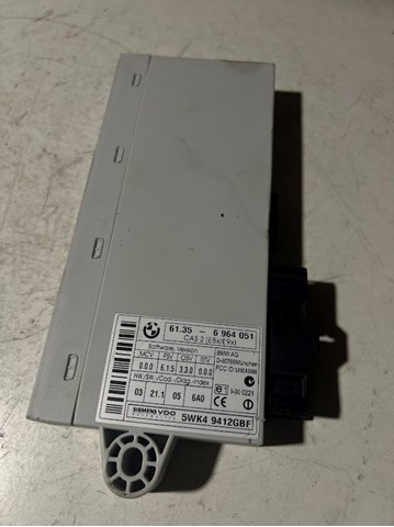 Модуль управління (ЕБУ) іммобілайзеру 61356964051 BMW