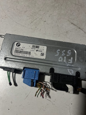 Блок управління комфорту 61359247397 BMW