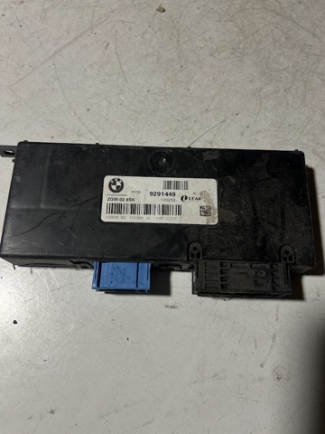 Модуль управління (ЕБУ) бортової мережі 61359291449 BMW
