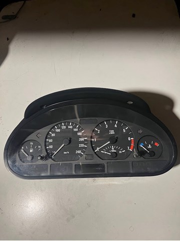 Покажчик струму (амперметр) 62118380144 BMW