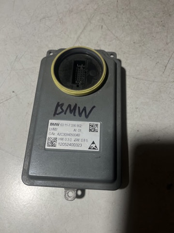 Блок керування освітленням 63117336902 BMW