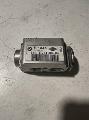 Клапан розширювальний 64116934406 BMW