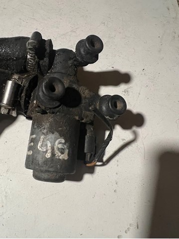 Кран системи опалення 64118369805 BMW