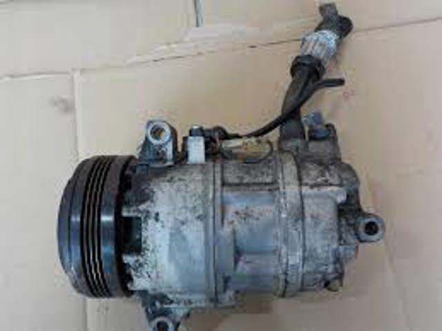 Компресор кліматичної установки 64526905643 BMW