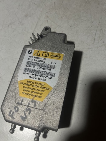 Блок управління airbag 65779248095 BMW