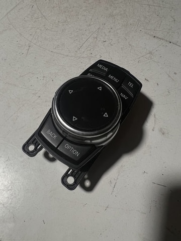 Блок керування мультимедійний 65829332285 BMW