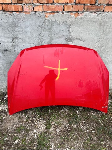 Капот 664002L010 HYUNDAI