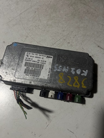 Блок управління камерою 66539282424 BMW