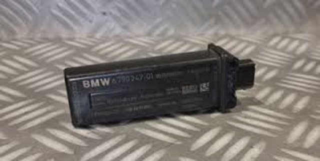 Блок системи контролю тиску в шинах 6790247 BMW