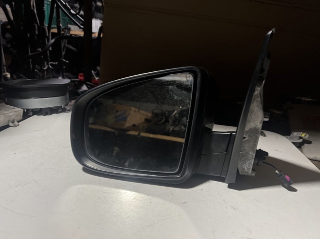 Праве дзеркало заднього виду 7136887 BMW