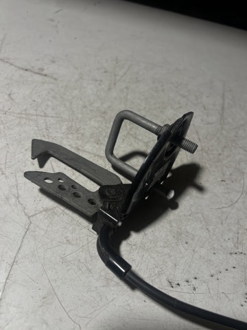 Замок капота, лівий 7183763 BMW