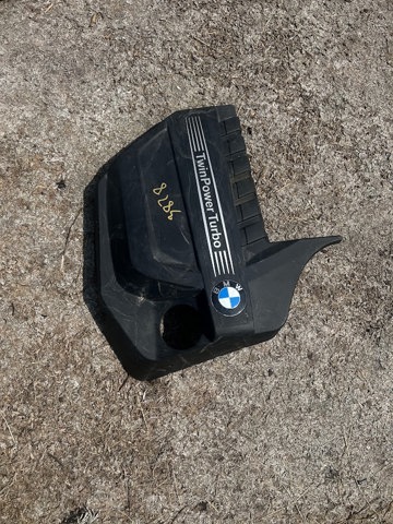 Екран двигуна 7607447 BMW