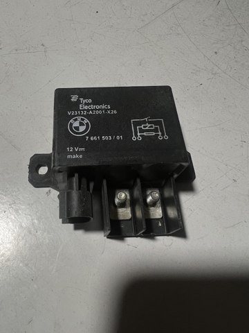 Реле покажчиків поворотів 7661503 BMW