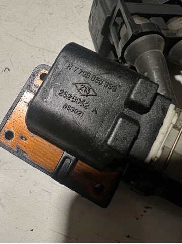 Котушка 7700850999 RENAULT