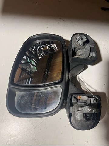 Бічне дзеркало заднього виду в зборі 7701473245 RENAULT