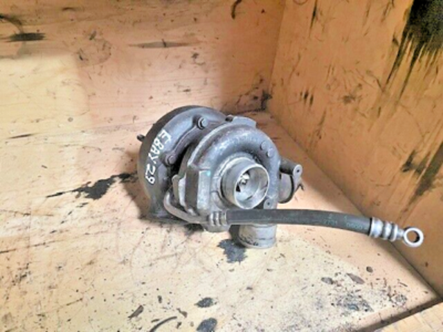 Турбонаддув 7785838F LAND ROVER