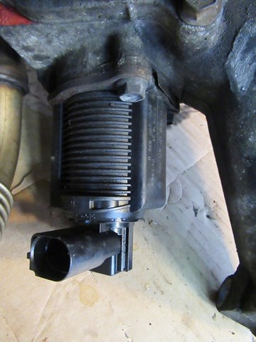Клапан EGR Renault Espace III