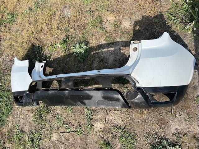 Кожух бампера заднього 850222027R RENAULT