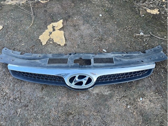 Захисна решітка радіатора 863512L000 HYUNDAI