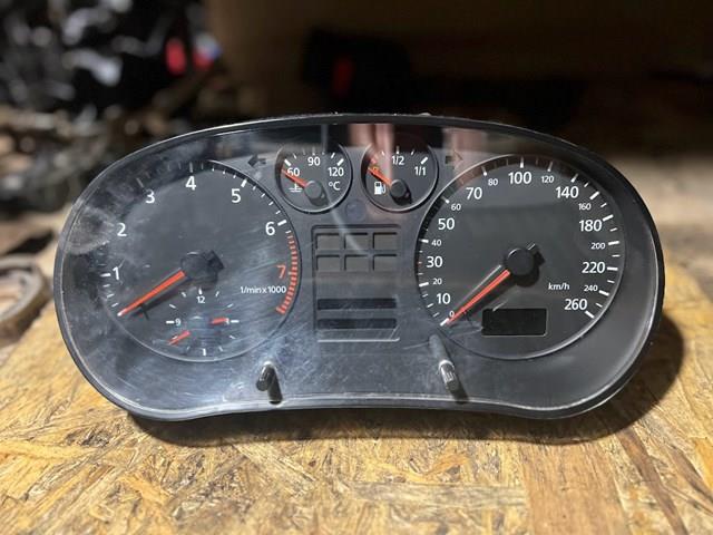 Щиток приладів 8L0919860E VAG