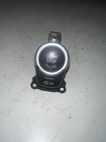 Кнопка запуску двигуна 9153831 BMW