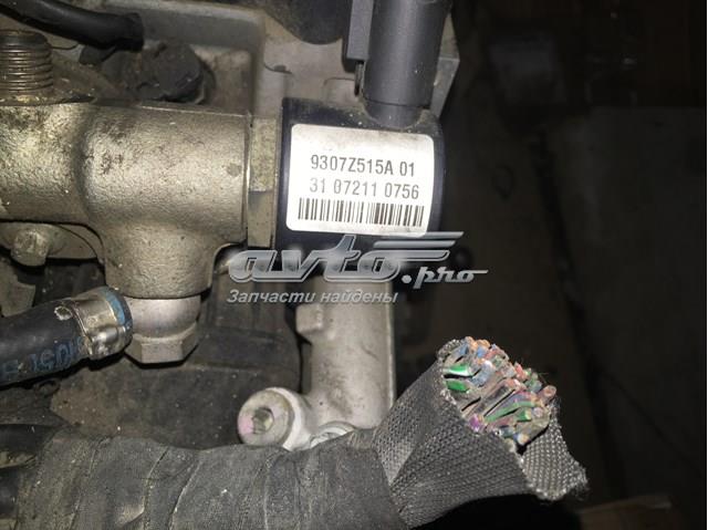 Регулятор давления топлива в топливной рейке 9307Z515A
