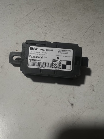 Блок керування центральним замком 9397846 BMW