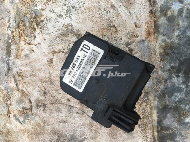 Блок управління АБС (ABS) 96283843 GM