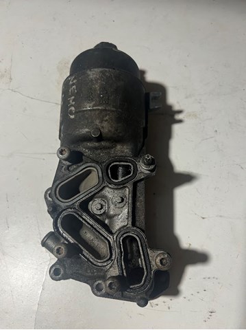 Корпус масляного фільтра 9656970080 PEUGEOT