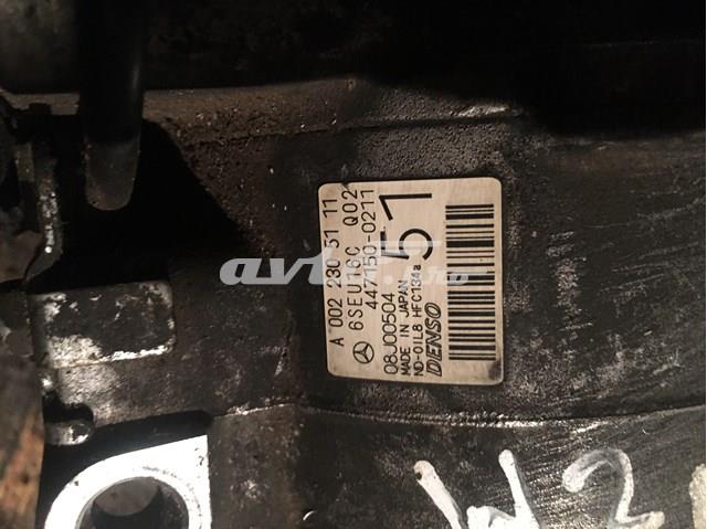 Компресор системи кондиціювання A0022305111 MERCEDES