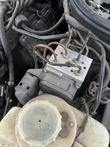 Блок управління АБС (ABS) A0034313012 MERCEDES