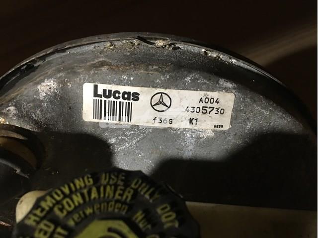 ВПГ A0044305730 MERCEDES