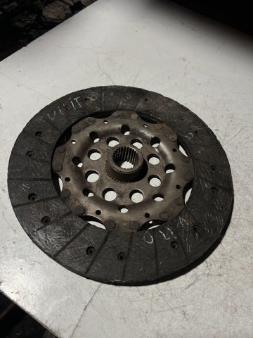 Диск зчеплення A0162509203 MERCEDES
