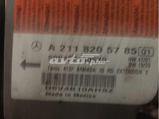 Блок управління airbag A2118205785 MERCEDES