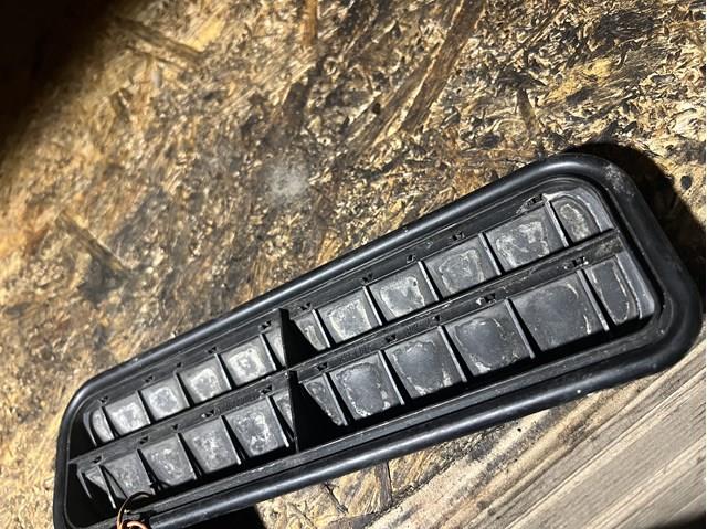 Люк б/бака A2118300042 MERCEDES