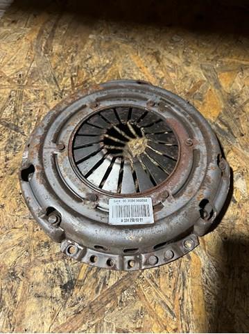 Корзина диска зчеплення A4512500004 MERCEDES