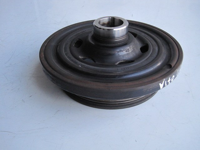 Шків колінвала (демпфер ) A6110300503 MERCEDES