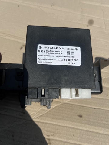 ЕБУ АКПП A9064460446 MERCEDES