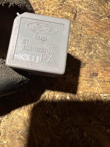 Реле накалу F80B14B192AA FORD