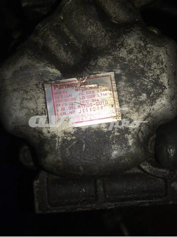 Насос кондиціонера H12A0AA4EK PANASONIC
