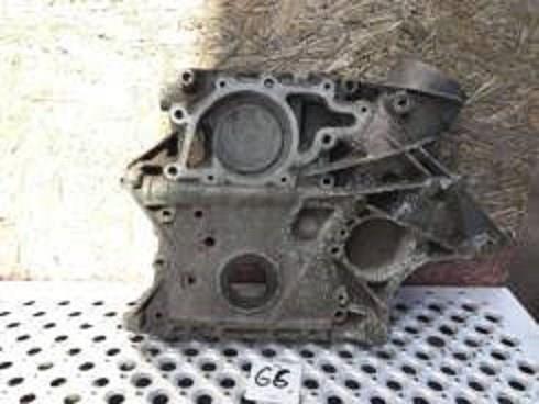 Кришка двигуна передня R6110151102 MERCEDES