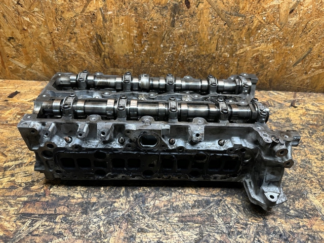 Головка блоку циліндрів R6510160201 MERCEDES