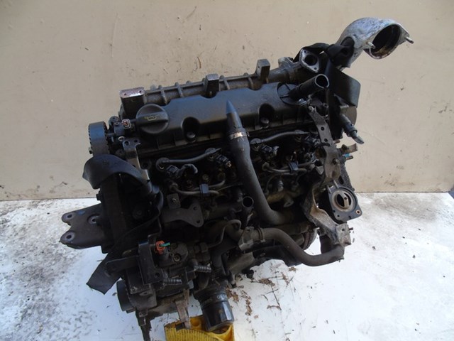 ДВЗ RHV FIAT